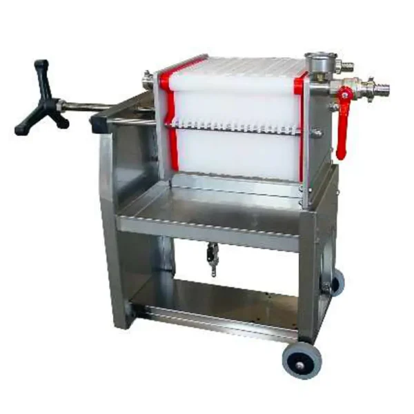 Lot De 4 Filtres Rechange Pour Presse Française - Acier Inox, Compatibles 350ml, 600ml, 1000ml