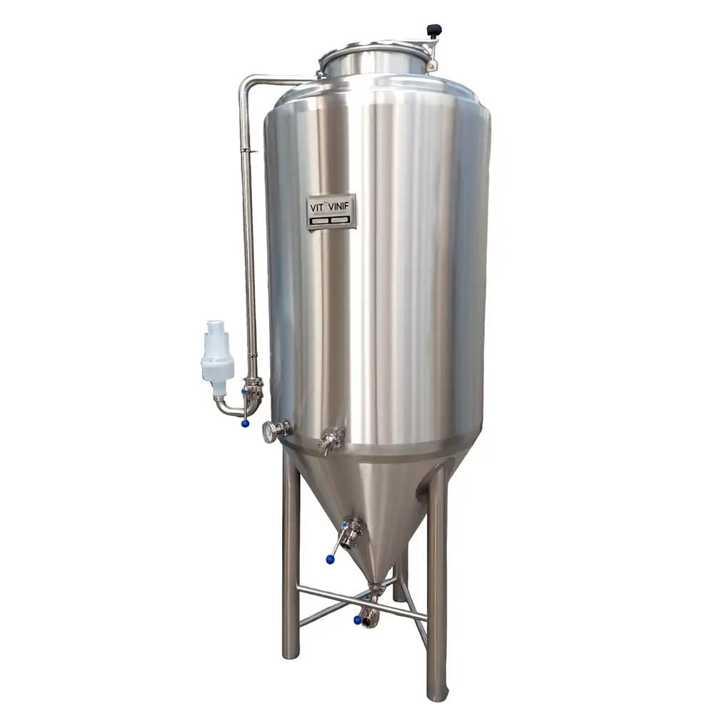 thumbnail image 2 of Speidel Stainless Dip Tube For Plastic Fermenters – 1/2" NPT – Homebrew Beer Wine – USA Made 2 of 4